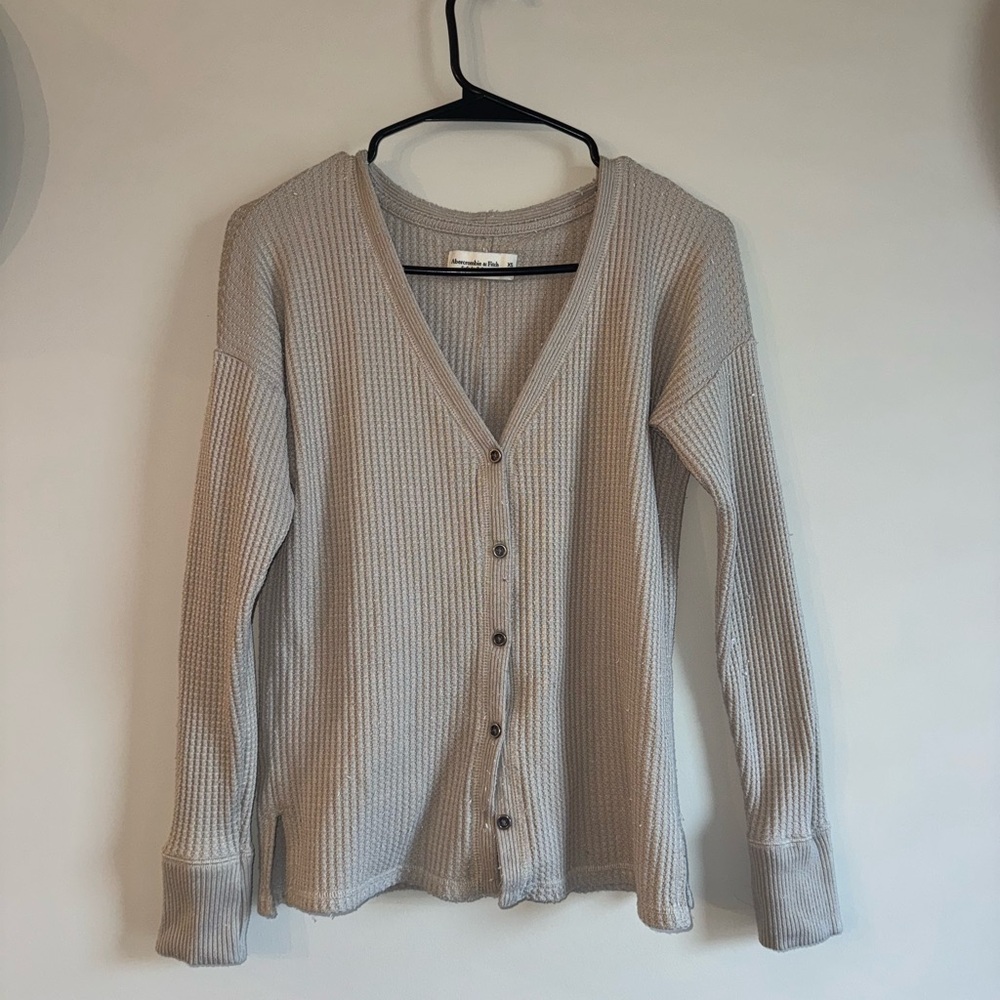 Abercrombie & Fitch Cozy Cardigan